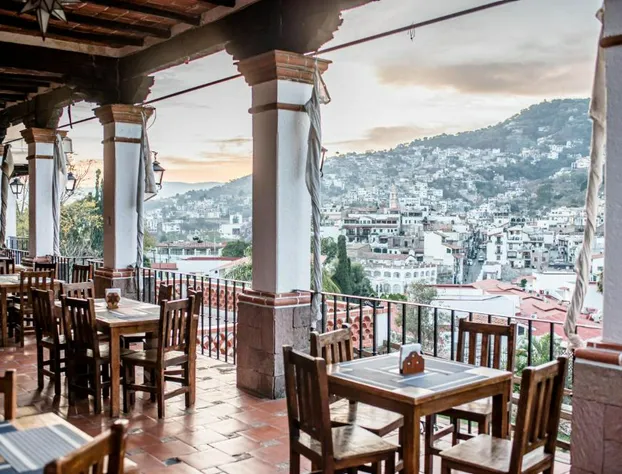 Hotel Cielito Lindo Taxco hotel detail image 2