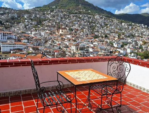 Hotel Cielito Lindo Taxco hotel detail image 2