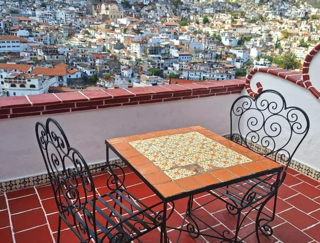 Hotel Cielito Lindo Taxco hotel detail image 4