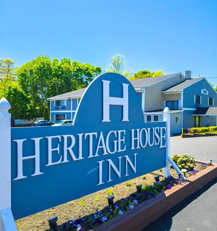 Heritage House Inn on Cape Cod hotel hero