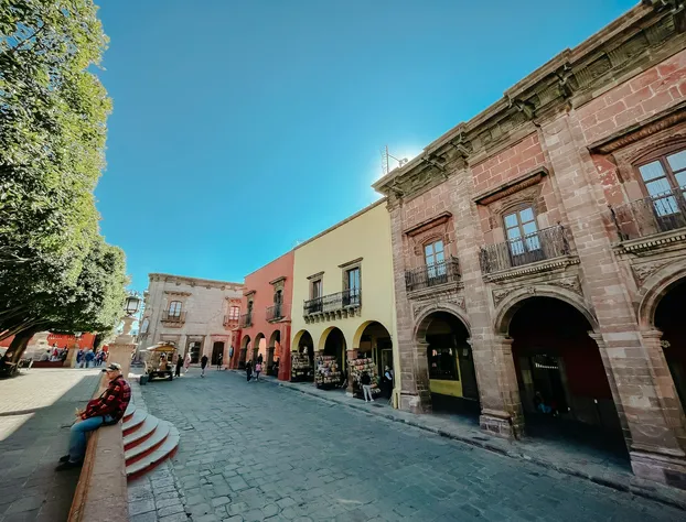 Hotel del Portal San Miguel de Allende hotel detail image 2
