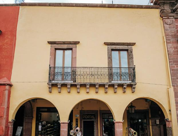 Hotel del Portal San Miguel de Allende hotel detail image 2
