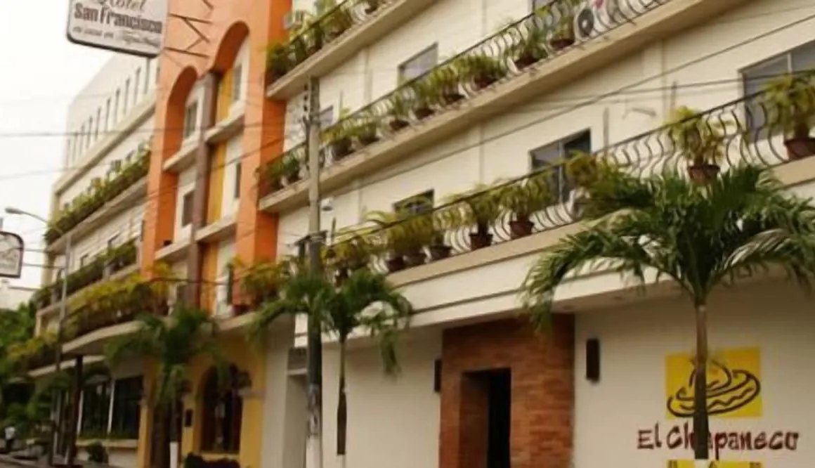 Hotel San Francisco hotel hero