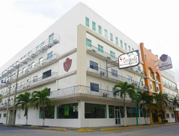 Hotel San Francisco hotel detail image 1