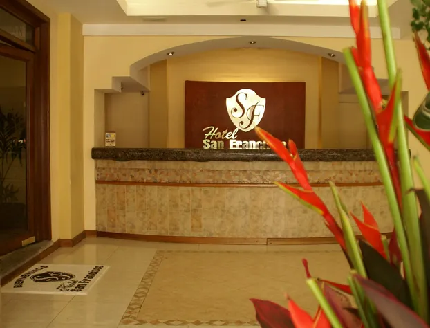 Hotel San Francisco hotel detail image 3