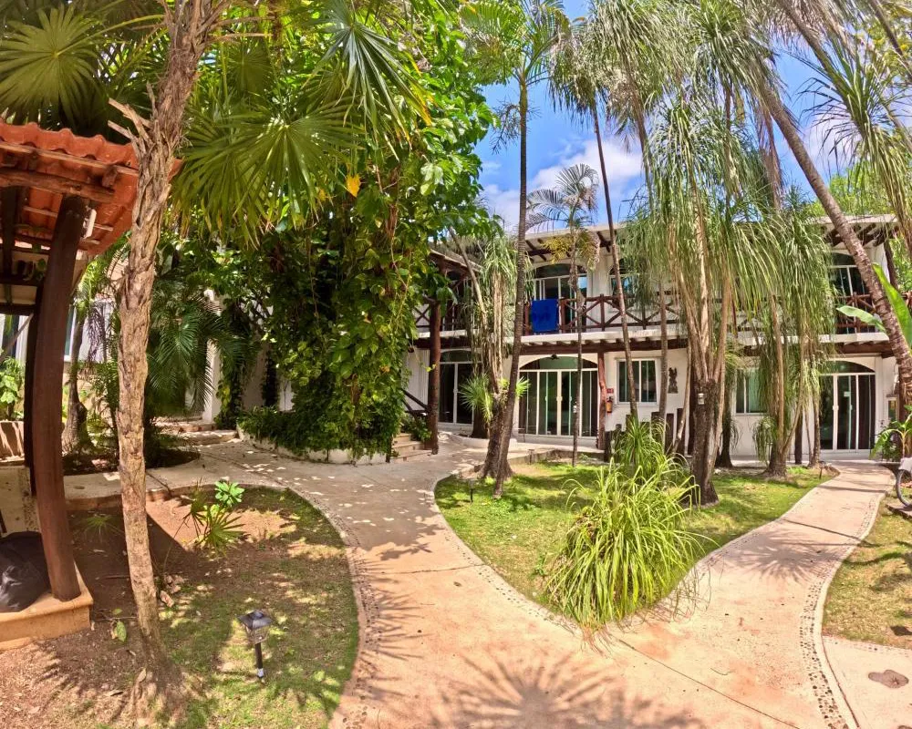 Apart hotel Casaejido hotel hero