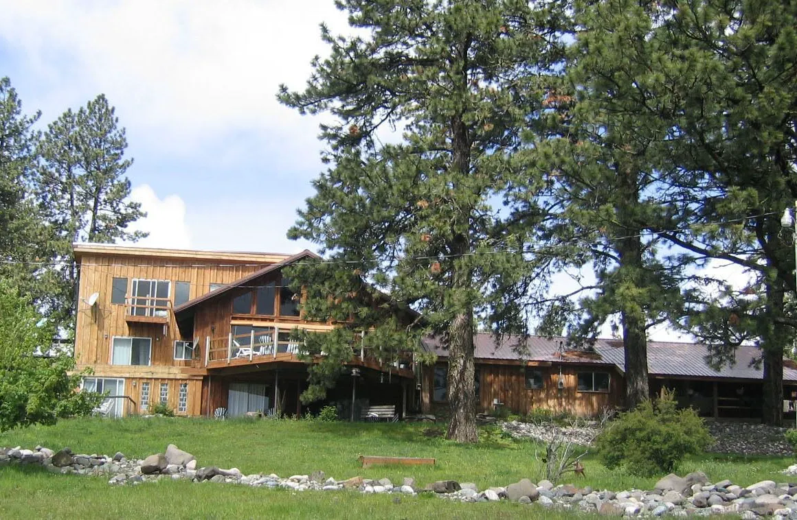 Whitebird Summit Lodge hotel hero