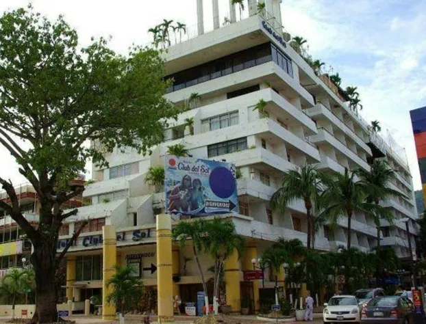 Hotel Club del Sol Acapulco by NG Hoteles hotel detail image 2