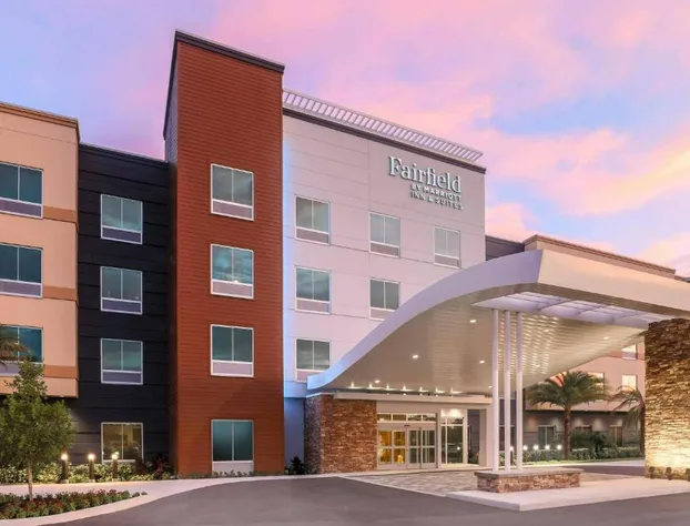 Fairfield Inn & Suites by Marriott Cape Coral/North Fort Myers hotel detail image 1