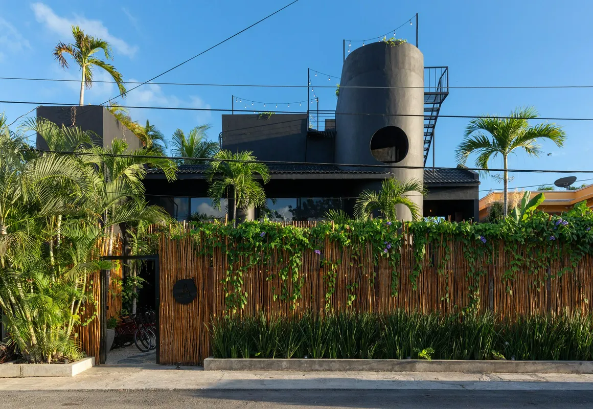 Aroma Tulum hotel hero