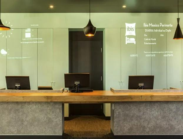 ibis Mexico Perinorte hotel detail image 1