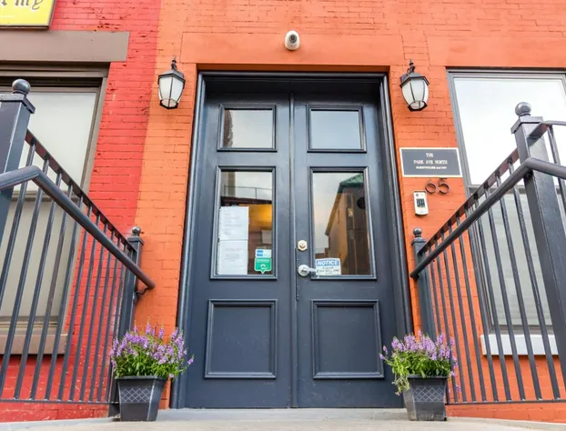 The Park Ave North hotel detail image 1