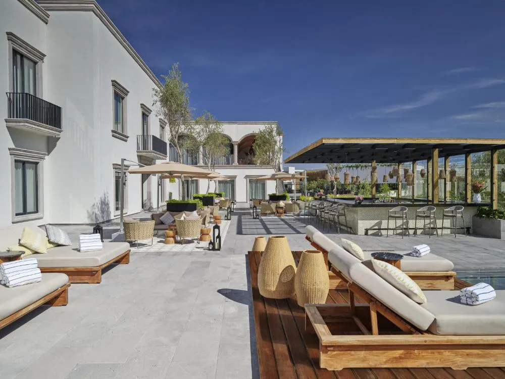 Live Aqua San Miguel de Allende hotel hero