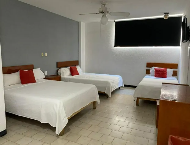 Hotel Italia Aguascalientes hotel detail image 4