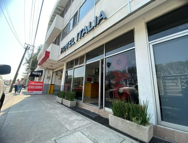 Hotel Italia Aguascalientes hotel detail image 1