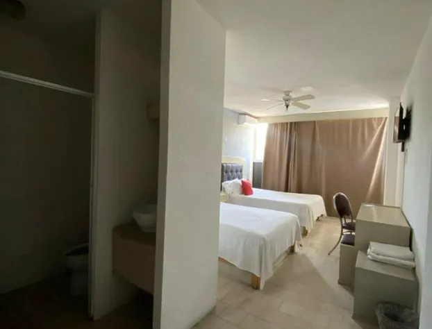 Hotel Italia Aguascalientes hotel detail image 3