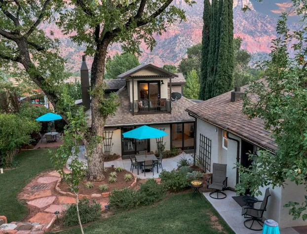 Red Rock Inn hotel detail image 1