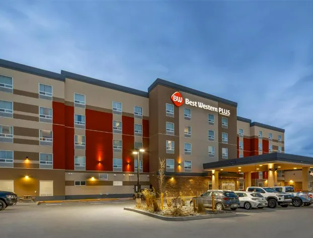 Best Western Plus Hinton Inn & Suites hotel detail image 1