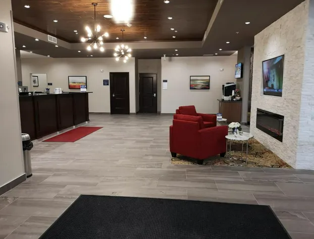 Best Western Plus Hinton Inn & Suites hotel detail image 2