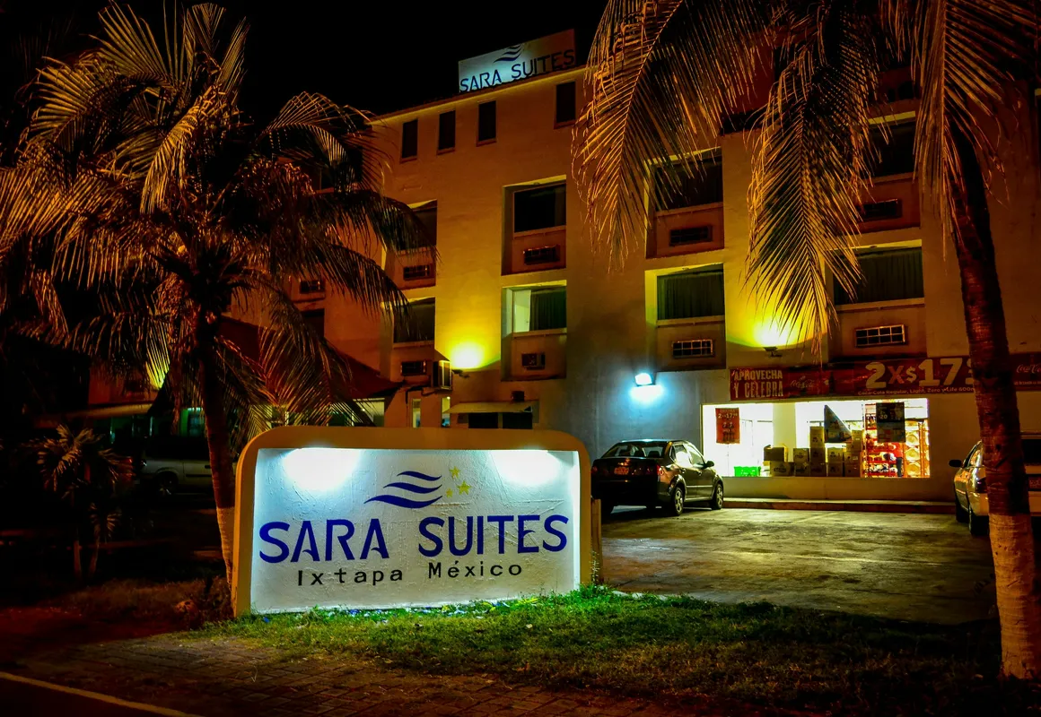 Sara Suites Ixtapa hotel hero