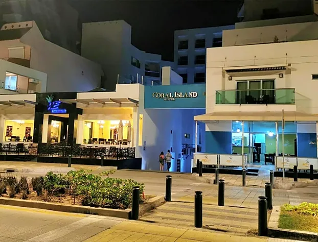 Coral Island Hotel hotel detail image 1