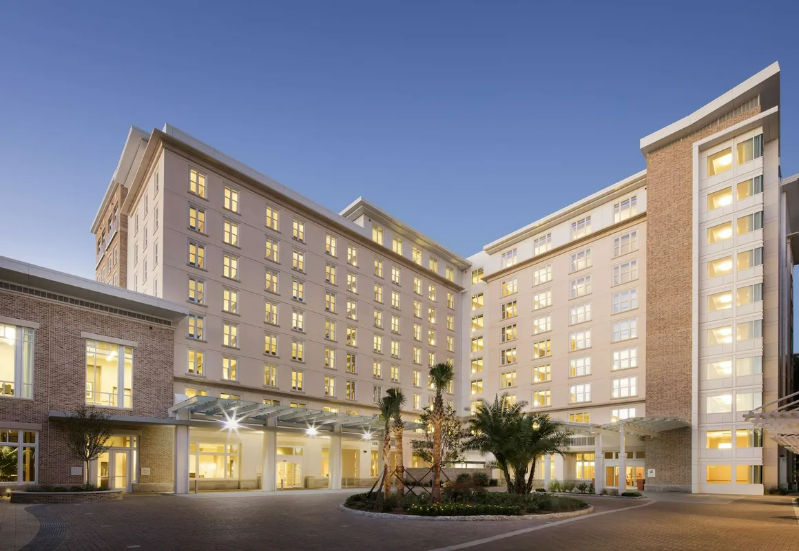 Hyatt House Charleston/Historic District hotel hero