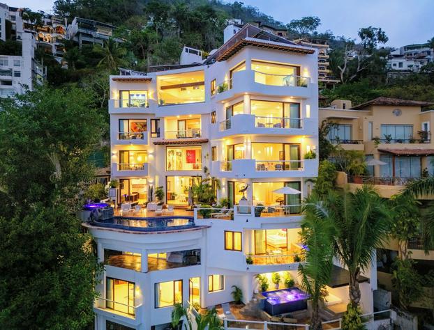 Villa Divina Luxury Boutique – Adults Only hotel detail image 1