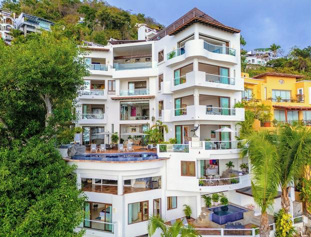 Villa Divina Luxury Boutique – Adults Only hotel detail image 4