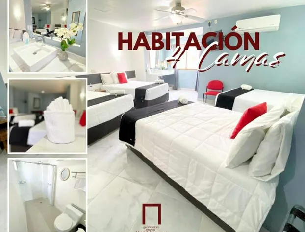 Hotel Guadalajara Express hotel detail image 1