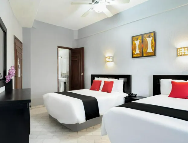 Hotel Guadalajara Express hotel detail image 2