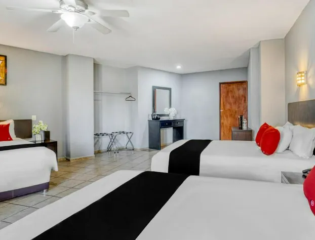 Hotel Guadalajara Express hotel detail image 4