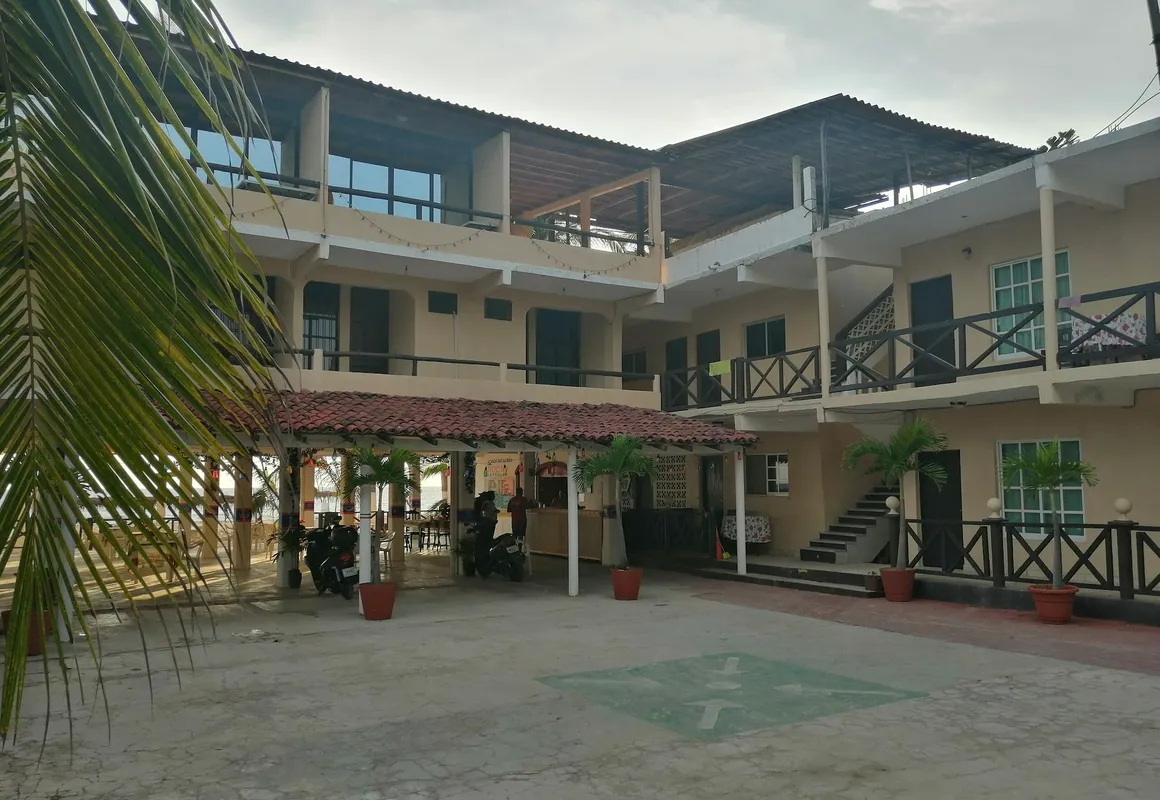 Hotel Restaurante Rocio by Rotamundos hotel hero