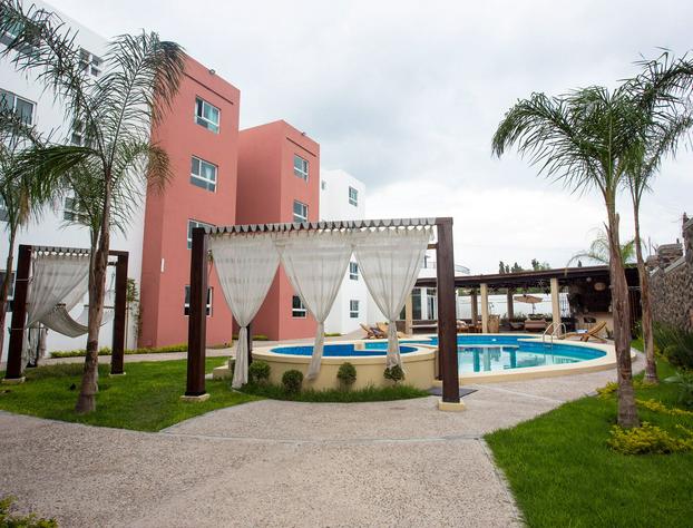 Saint George Hotel Spa & Temazcal hotel detail image 1