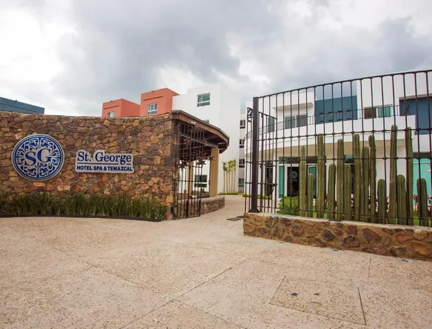 Saint George Hotel Spa & Temazcal hotel detail image 1