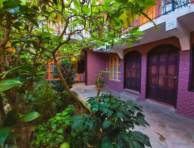 Axkan Express hotel detail image 1