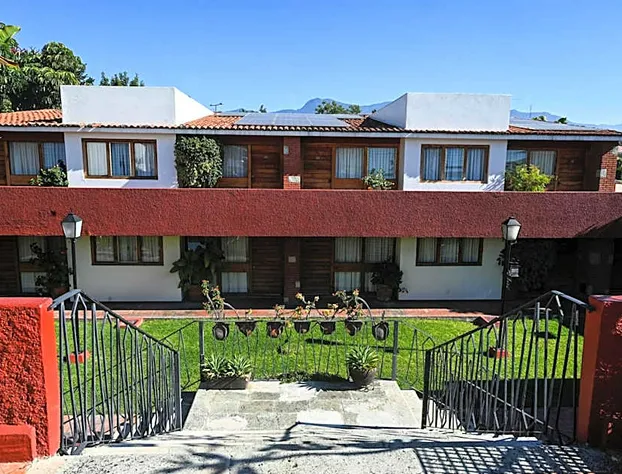 Hotel Hacienda hotel detail image 1