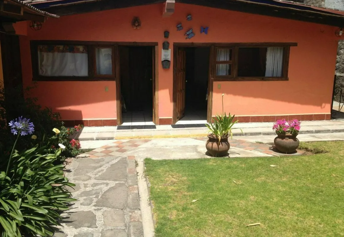 Posada del Bosque hotel hero