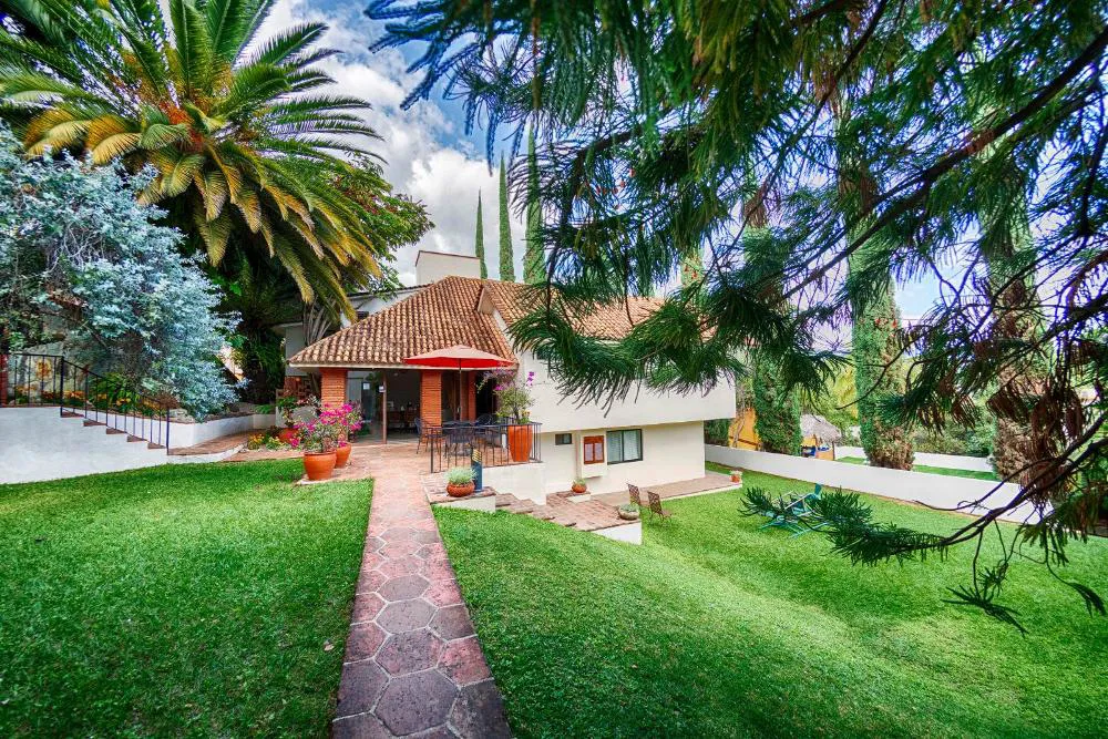 Casa Yunenisa hotel hero