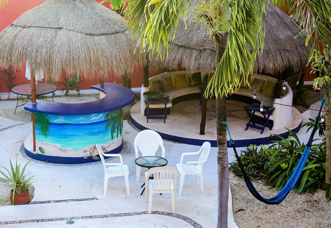 El Acuario Hotel hotel hero