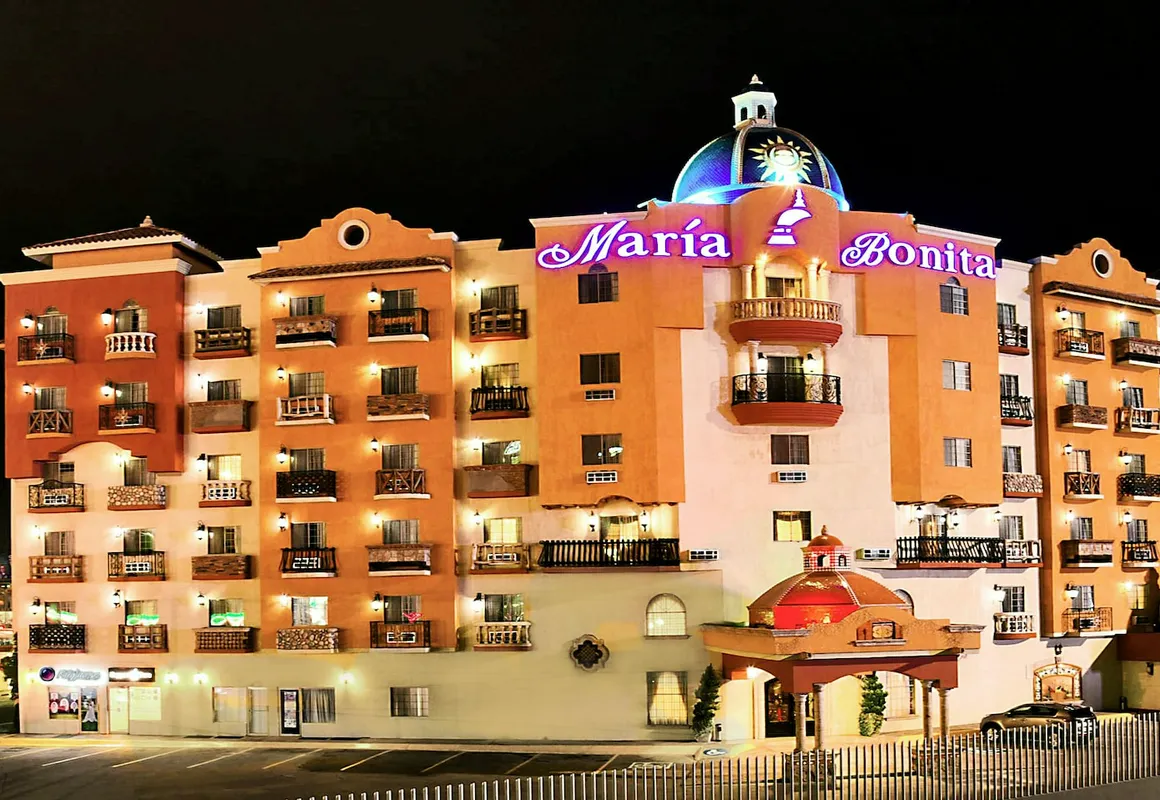 Hotel Maria Bonita Consulado Americano hotel hero