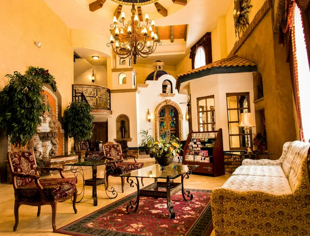 Hotel Maria Bonita Consulado Americano hotel detail image 3