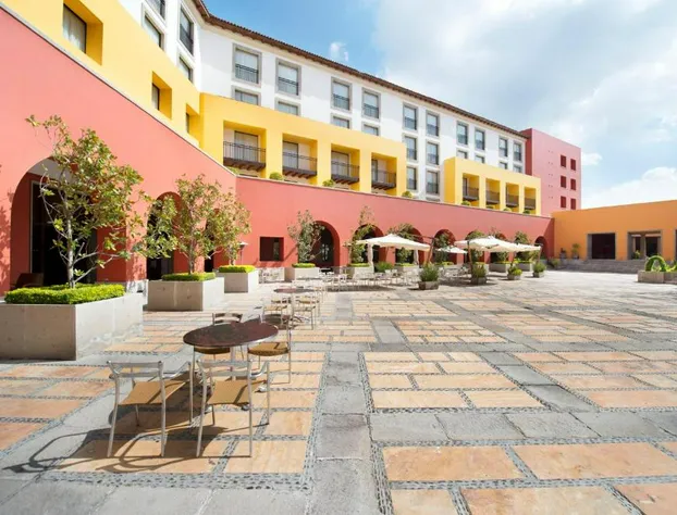 Grand Fiesta Americana Queretaro hotel detail image 2