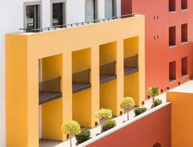 Grand Fiesta Americana Queretaro hotel detail image 4