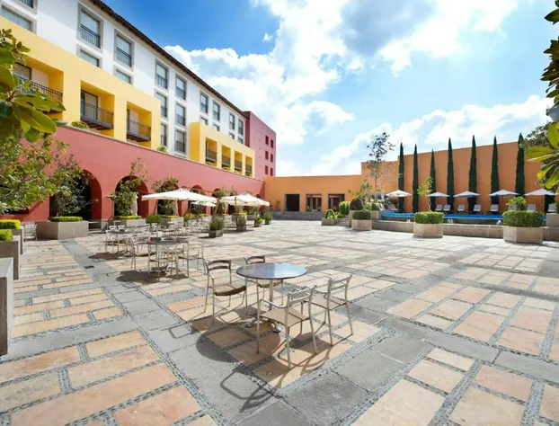 Grand Fiesta Americana Queretaro hotel detail image 1