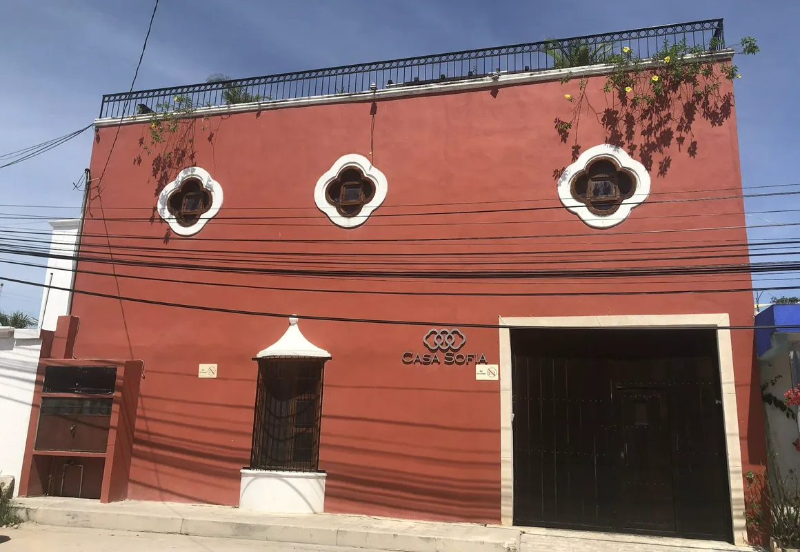 Hotel Casa Sofia Tulum with Pool hotel hero