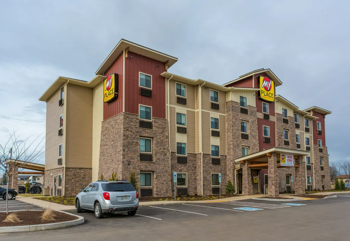 My Place Hotel - Nashville East-I40/Lebanon, TN hotel hero