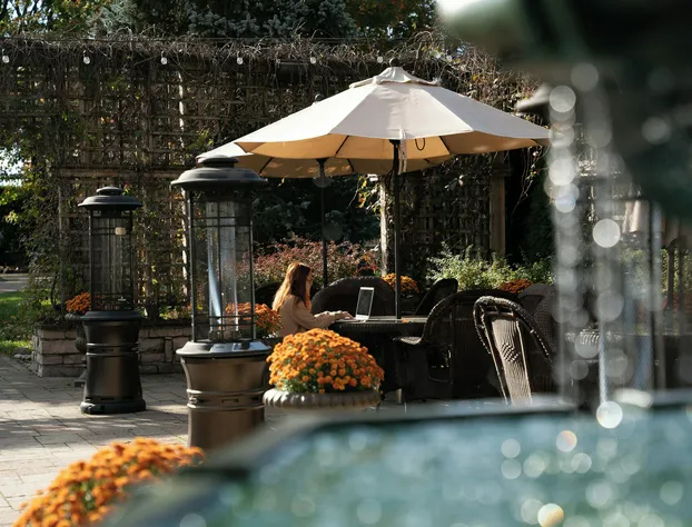 Auberge Godefroy hotel detail image 2