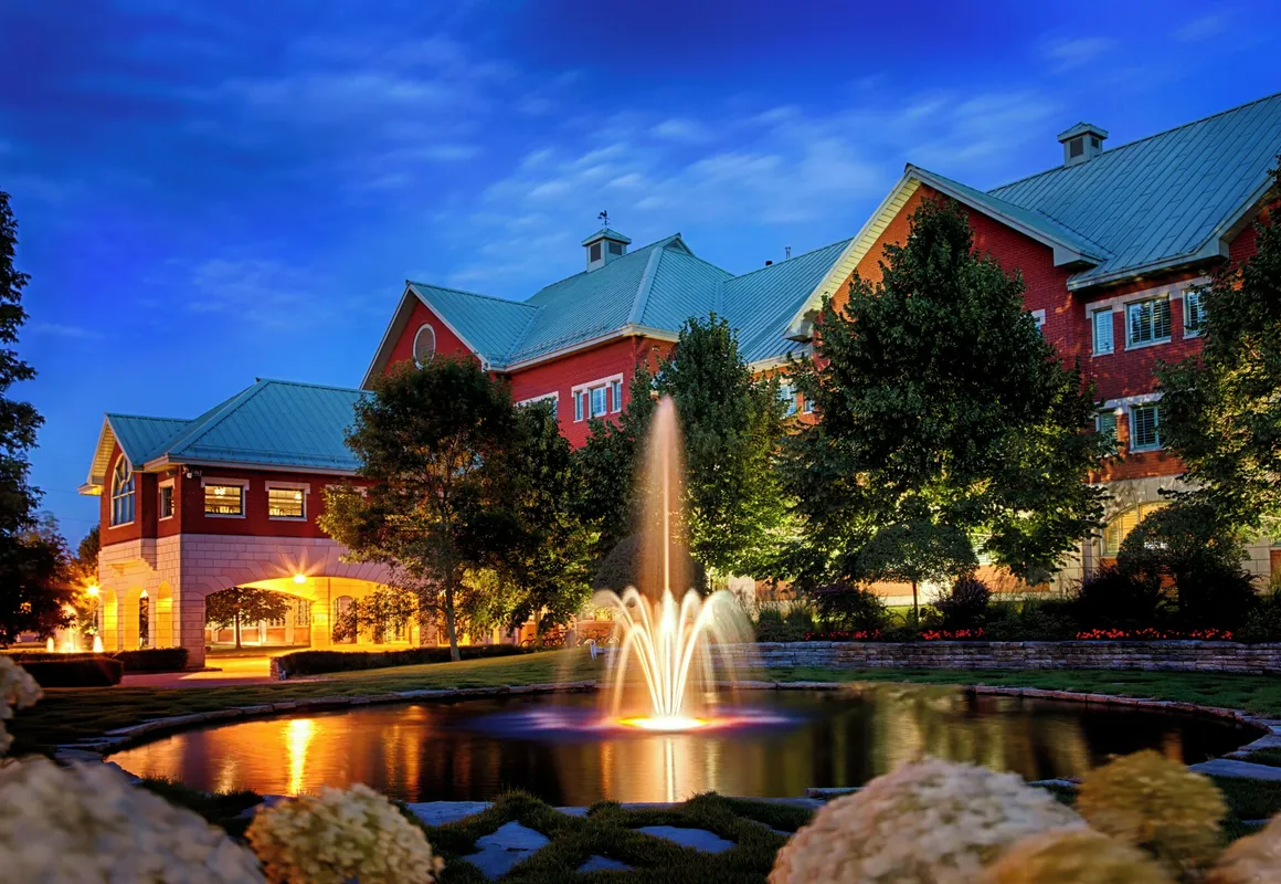 Auberge Godefroy hotel hero