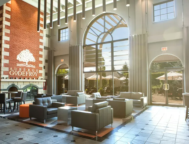 Auberge Godefroy hotel detail image 4