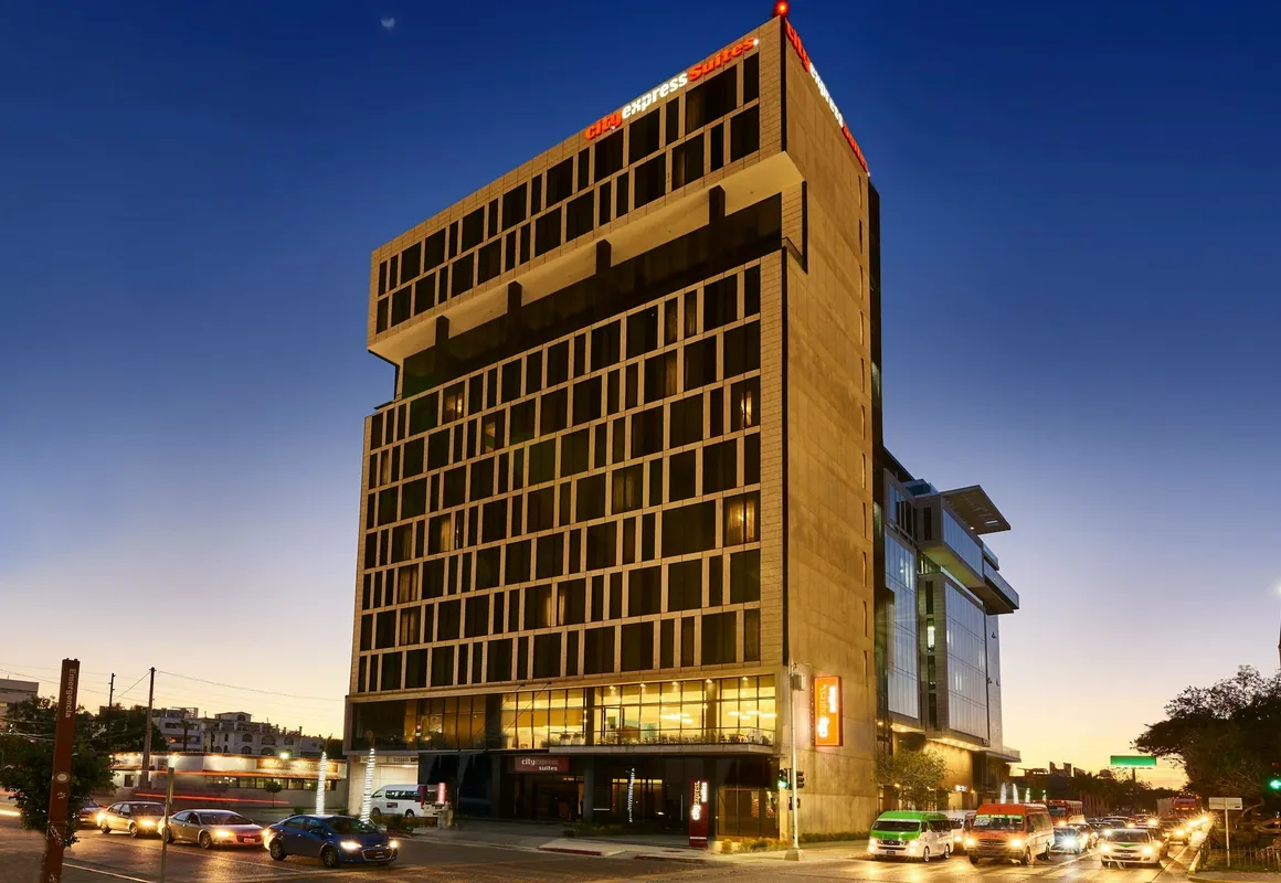 City Express Suites by Marriott Tijuana Rio hotel hero
